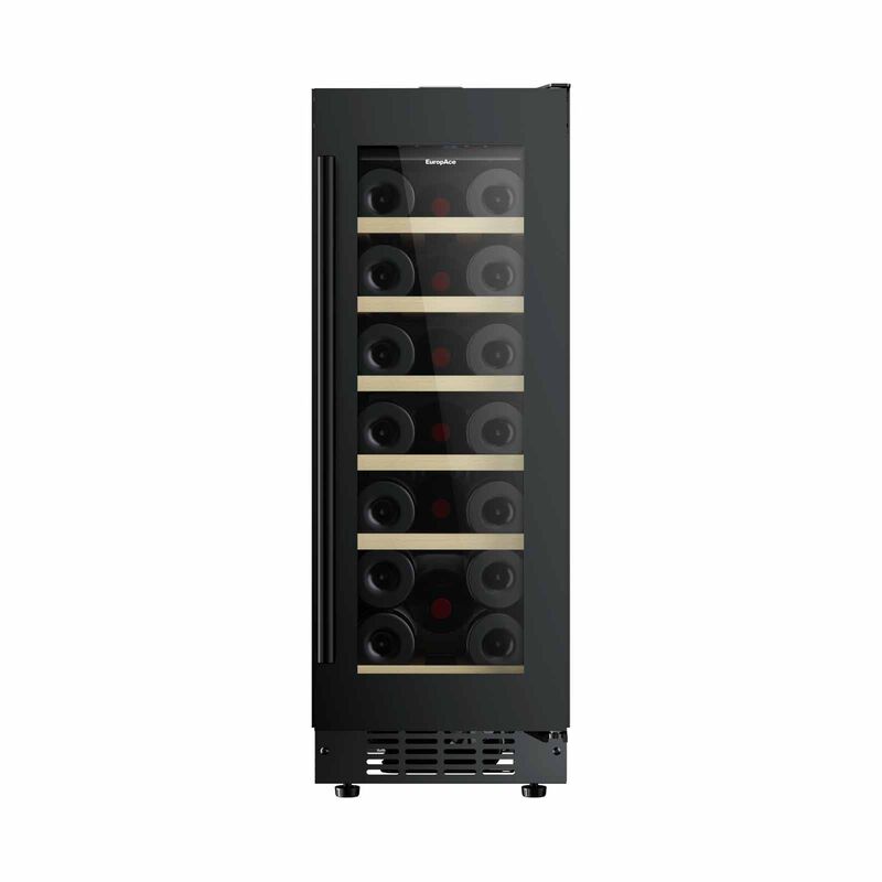 EUROPACE Wine Cooler (20 Bottles) EWC8202DBK-image 1