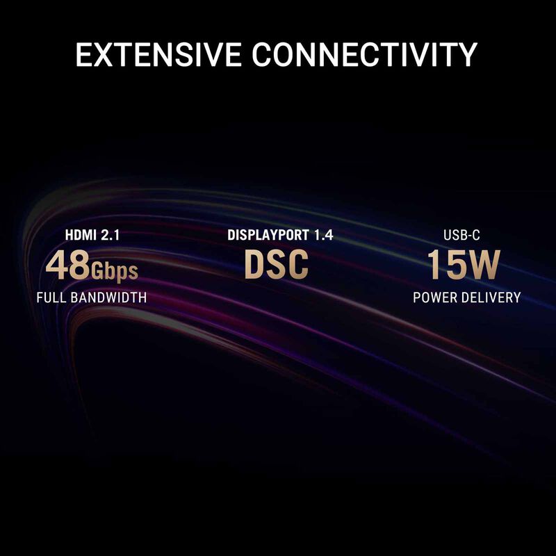ASUS 34in Rog Strix Wqhd 280hz Tandem Rgb Qd-oled Monitor XG34WCDMS-image 11