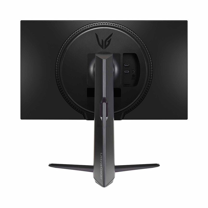 LG 27in Ips Full Hd 180hz Gaming Monitor 27GS65F-B-image 5