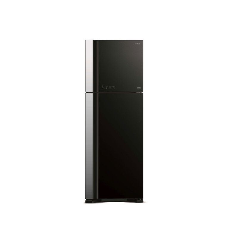 HITACHI 2 Dr Fridge (544l) R-VG690P7MS - GBK-image 1