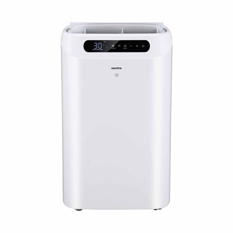 NOVITA 3-in-1 Portable Air Conditioner (10k Btu) NAC10000UV-I-image 1