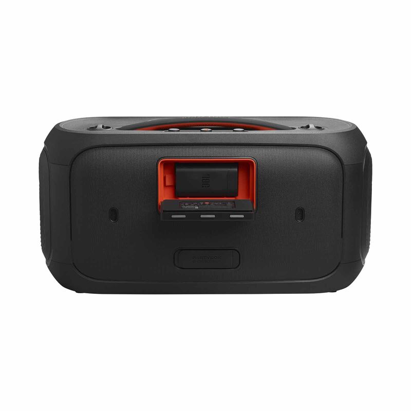 JBL Portable Speaker (100w) PARTYBOX ON THE GO 2-image 5