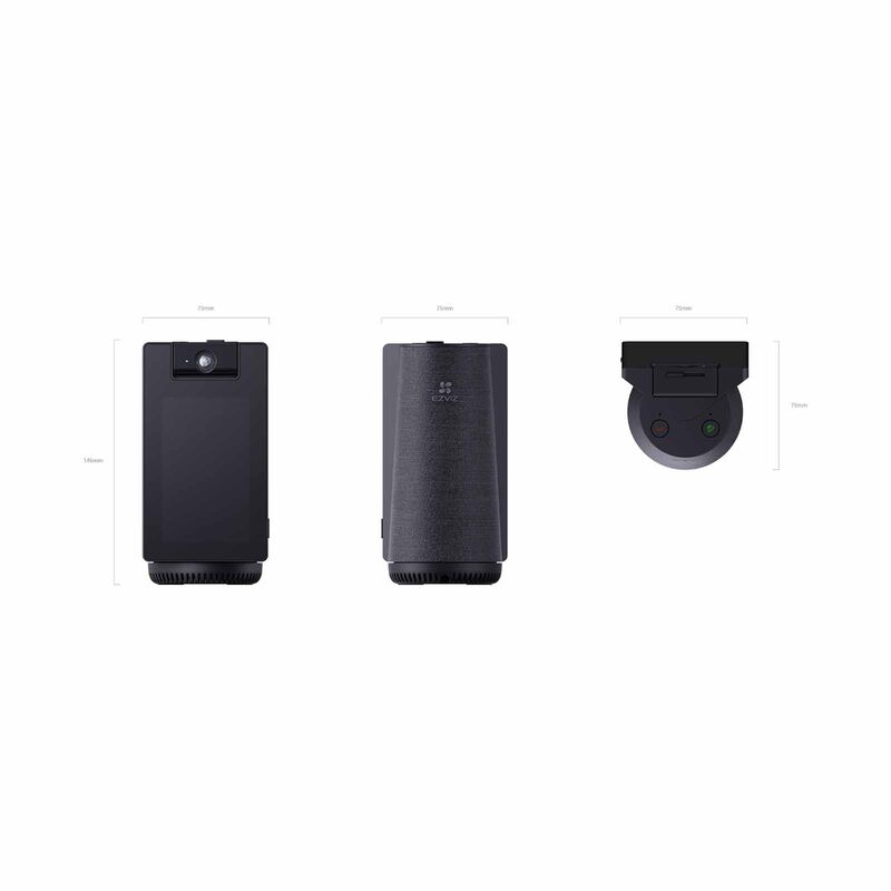 EZVIZ S10 2k (4mp) Smart Video Calling Camera CS-S10(1M4WFK)-image 4