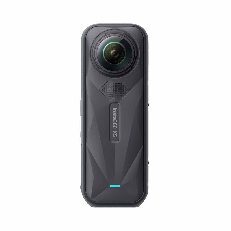 INSTA360 X5 Essential Bundle (x5 Standard Bundle, Battery, Carry Case, 114cm Selfie Stick, Standard Lens Guar X504-image 9