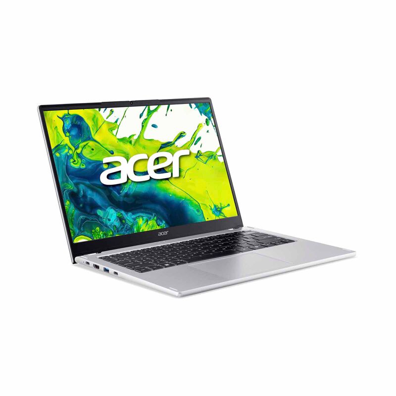 ACER 14in Touch Intel Core 5 115u 16gb 512gb Ssd Win 11 Home ASPIRE SPIN 14 ASP14-51N-59A1 (SILVER)-image 5