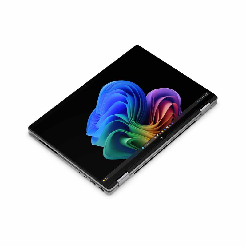 HP 14in 2k Oled Ultra 7-355 24gb 1tb Win11 OMNIBOOK X FLIP 14-KB0098TU DQ6W3PA-image 5