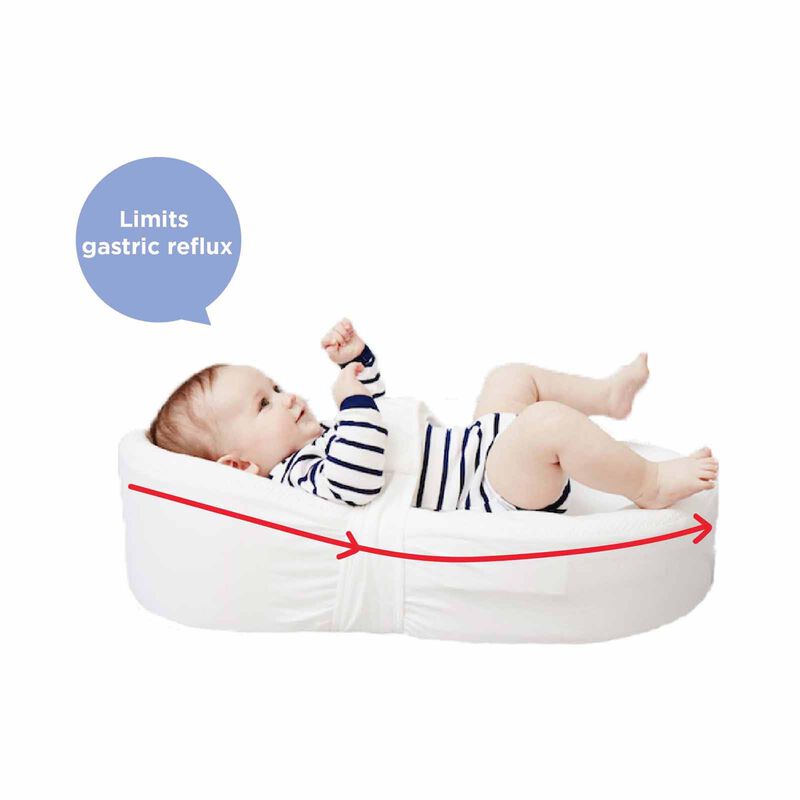 RED CASTLE White (online) COCOONABABY NEST-image 2