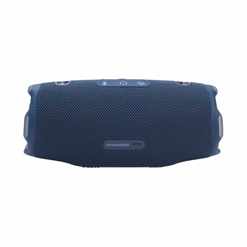 JBL Powerful Jbl Pro Sound With Ai Sound Boost Portable Bluetooth Speaker CHARGE 6 BLUE-image 4