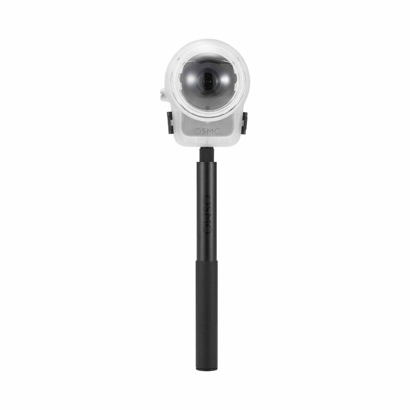 DJI Osmo 360 Invisible Waterproof Case OSMO 360 INVISIBLE WATERPROOF CASE-image 3