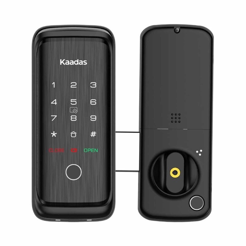 KAADAS Door + Gate Locks Bundle Q15-5WK + R8GD-image 8