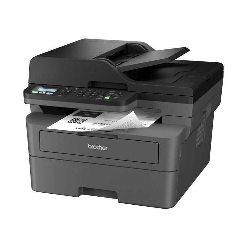 BROTHER 4-in-1 Mono Multifunction Laser Printer MFC-L2805DW-image 3