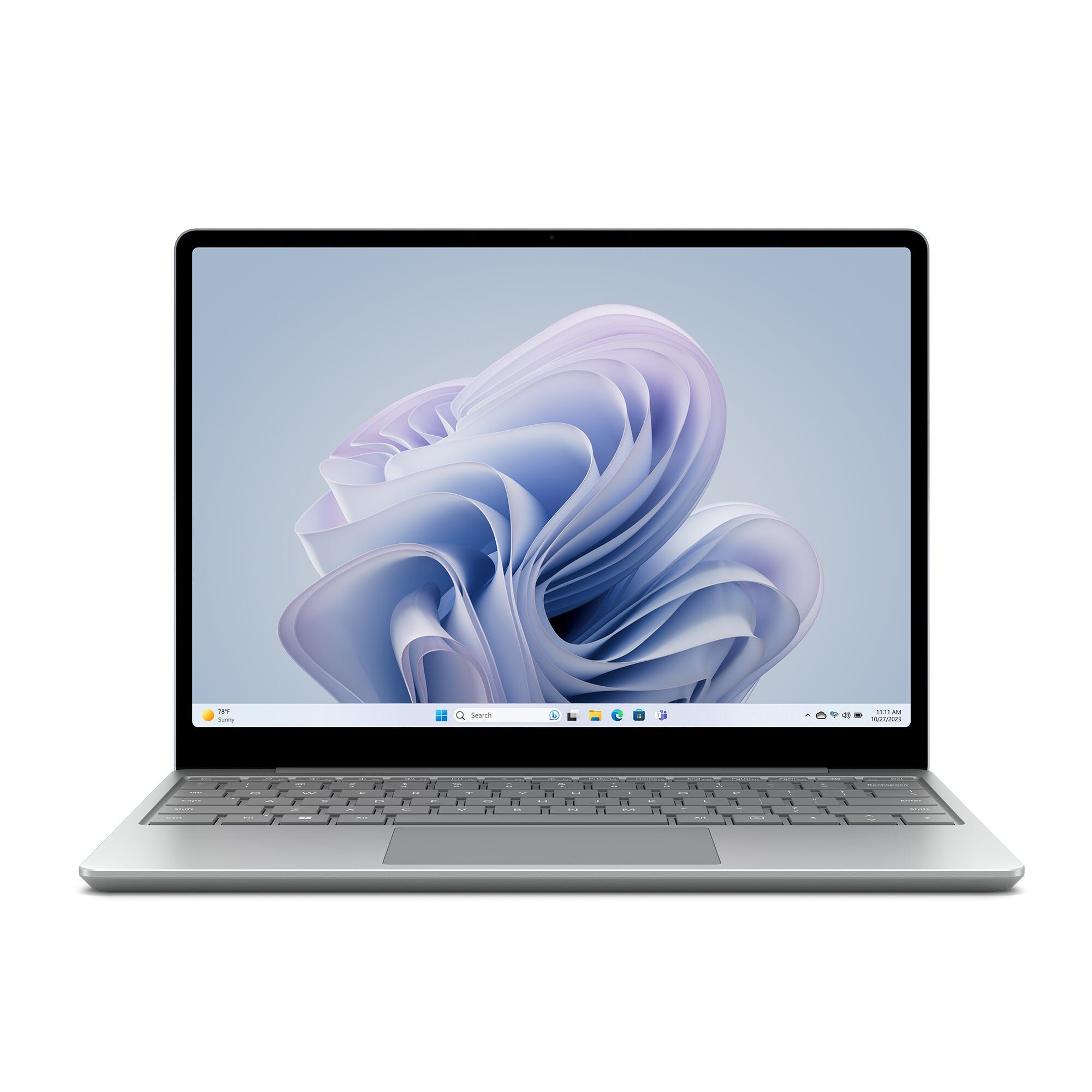 Shop MICROSOFT Surface Laptop Go 3 256gb I5 16gb Platinum XKQ