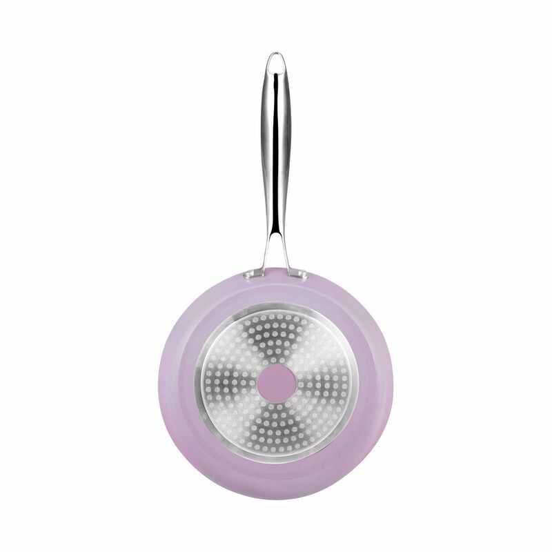ENDO Wagashi 20cm Frypan - Yellow E-WGS-20FP - YELLOW-image 4