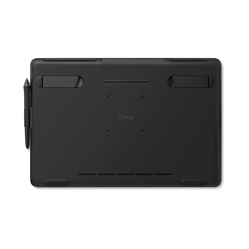 WACOM Cintiq 16 Hd 16in Pen Tablet WCM-DTK-1660-K1-image 5