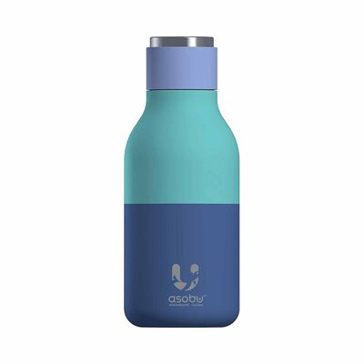 ASOBU Urban Water Bottle Pastel Blue 460ml ASBV24BL