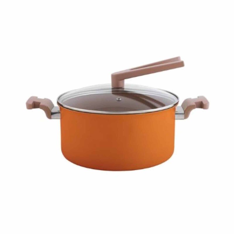 SAFICO PRO Aluminium Ceramic S/pot &Oslash;24cm 1942-01-00808-OR-image 1