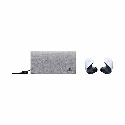SONY Pulse Explore Wireless Earbuds With Case - White CFI-ZWE1GC