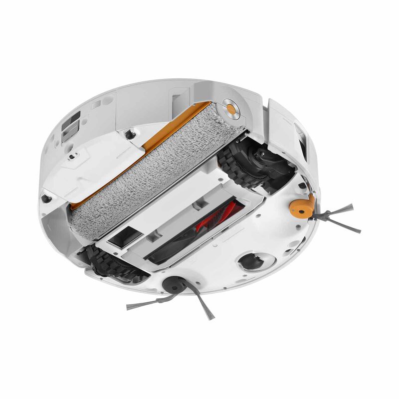 ROBOROCK Robotic Wet & Dry Vacuum Cleaner - White SAROS 20 FLOW - WHITE-image 11