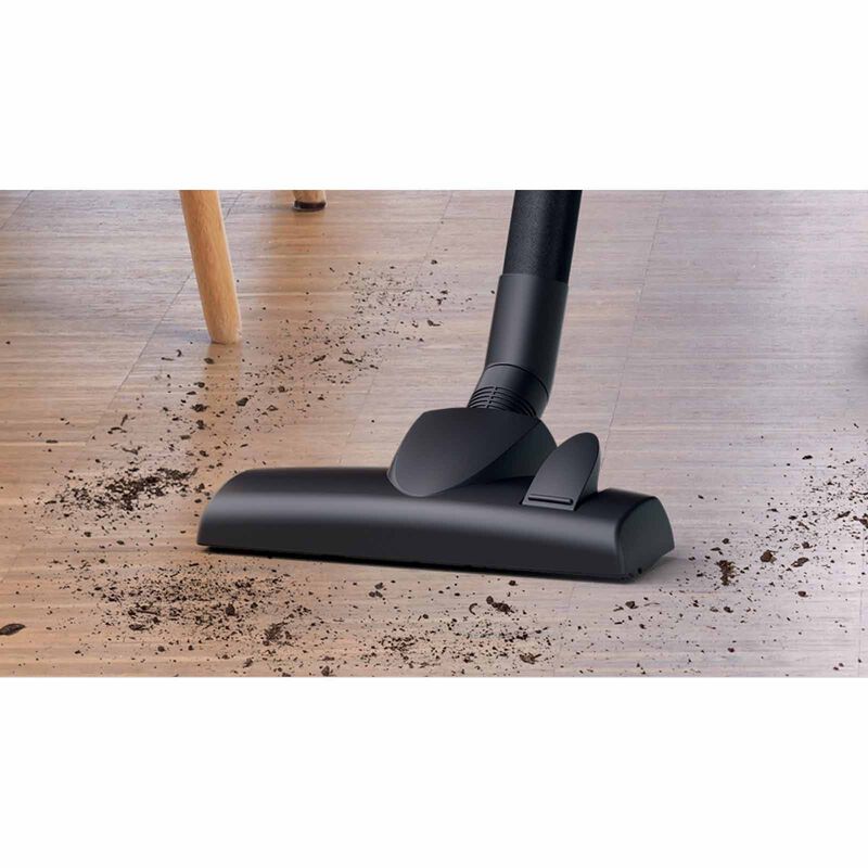 BOSCH Bagged Vacuum Cleaner (600w) - Black BGBS2BA1GB-image 8