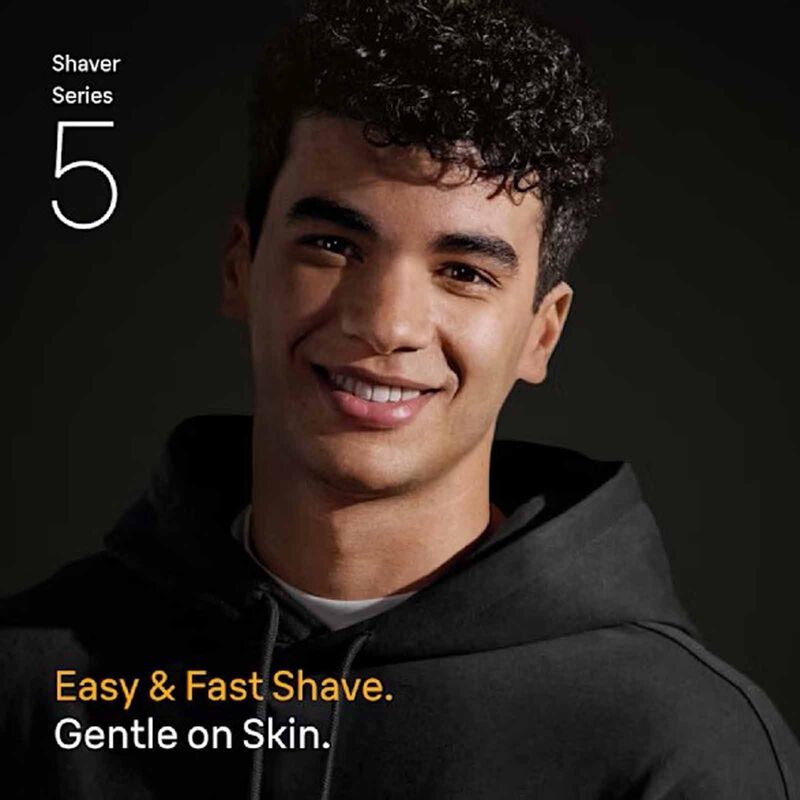 BRAUN Series 5 Electric Shaver 52-B1000S-image 6