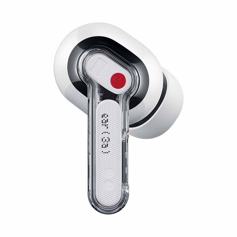 NOTHING Ear (3a) True Wireless Earbuds - White NOTHING B190-WT-image 5