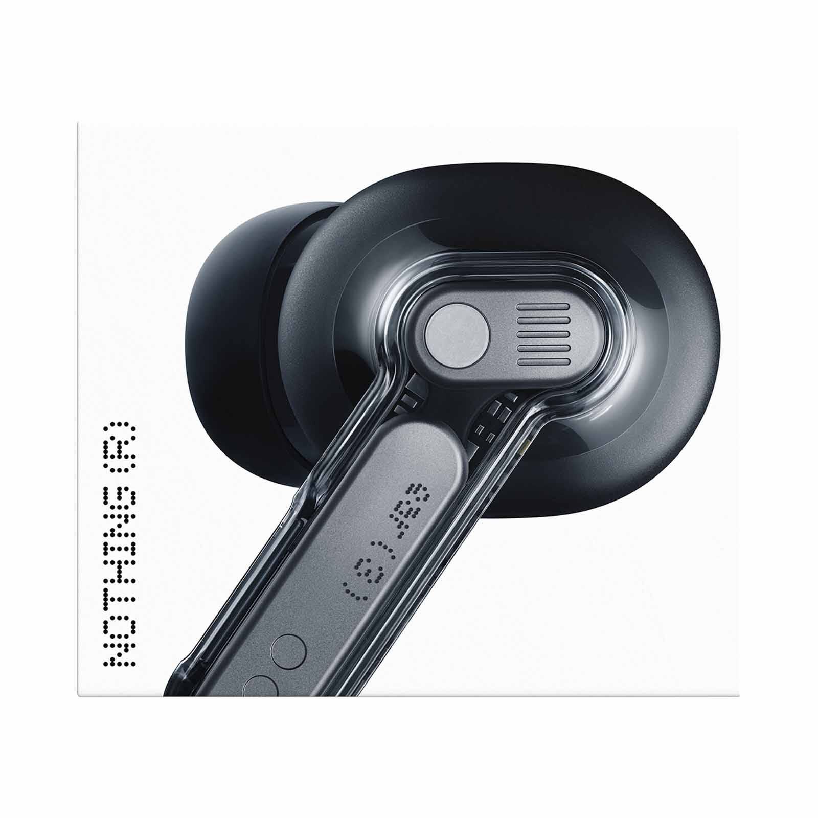 Shop NOTHING Ear (3) Wireless Earbuds - Black B173 EAR (3) - BLK