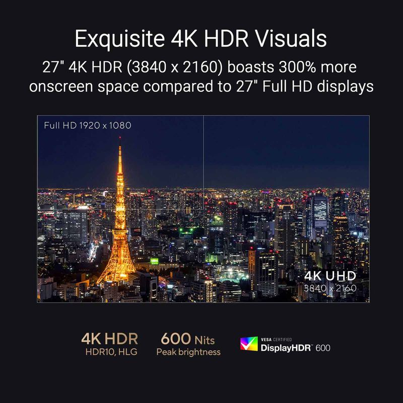 ASUS 27in Proart 4k 165hz Monitor PA27UCGE-image 17
