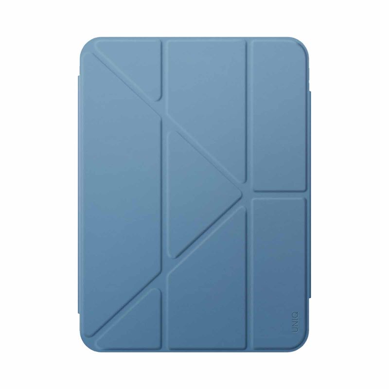 UNIQ Camden Click New Ipad Air 11 (2024) - Stone Blue (stone Blue) UNIQ-PDA11(2024)-CAMSBLU-image 2