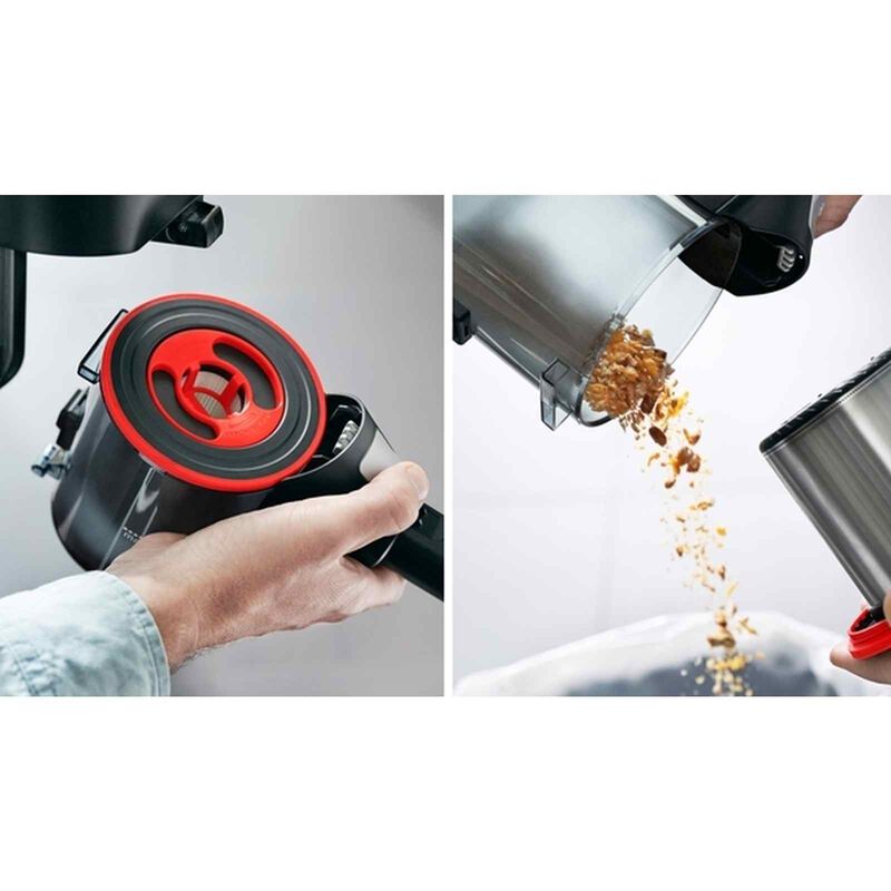 BOSCH Unlimited 7 Handstick Vacuum Cleaner - Proanimal Red BBS711ANM-image 8