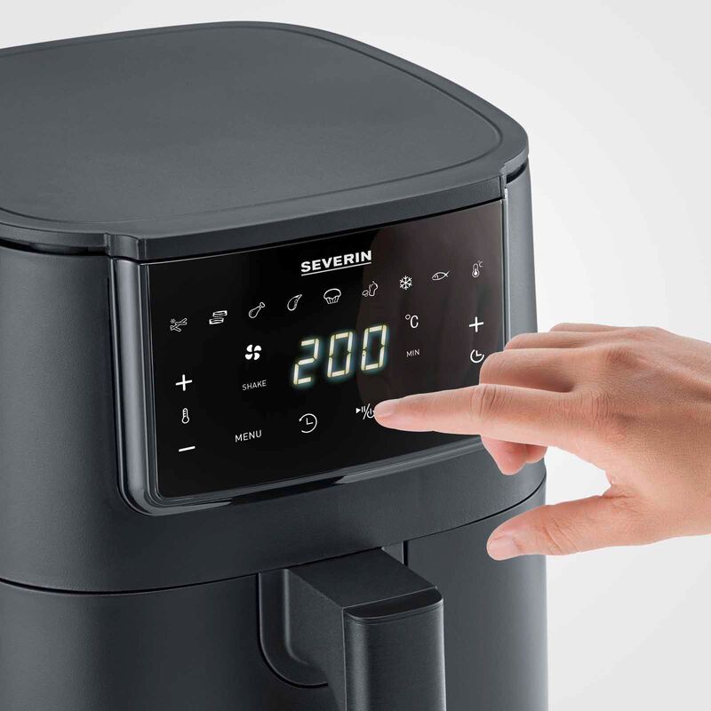 SEVERIN Digital Air Fryer (4.0l) FR 2461-image 2