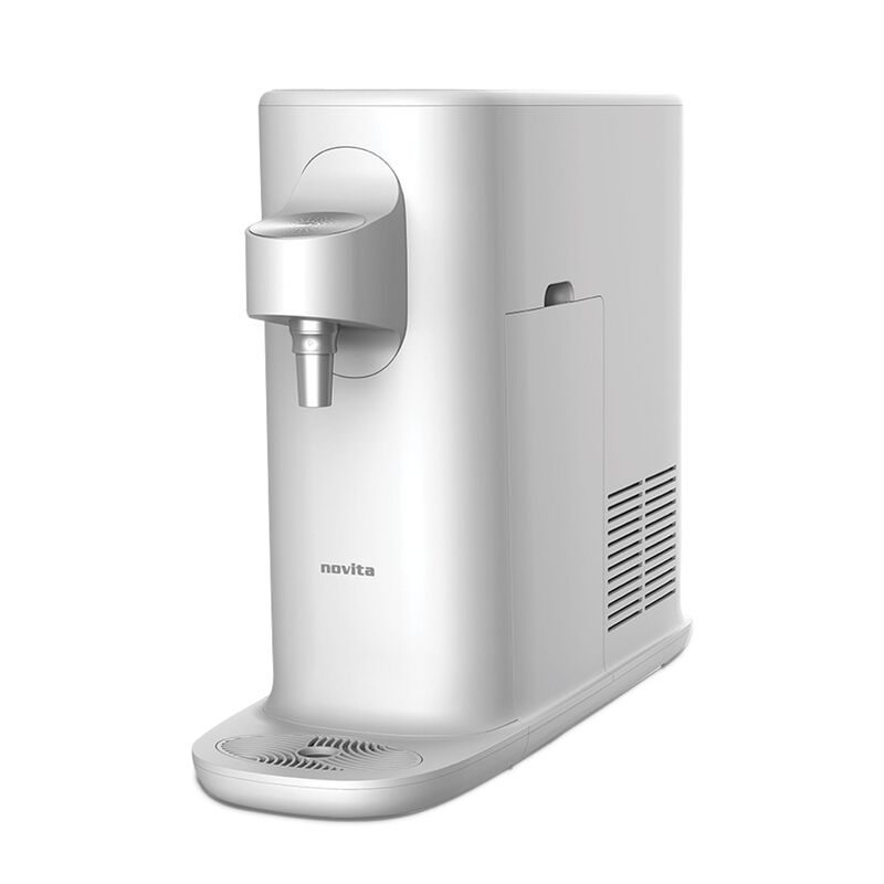 NOVITA Instant Hot & Cold Water Dispenser - White (installaton Included) W1I - WHITE-image 1