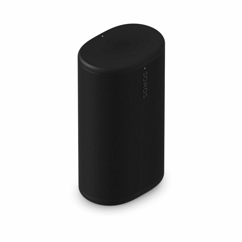 SONOS Portable Bluetooth Speaker SONOS PLAY BLACK-image 3