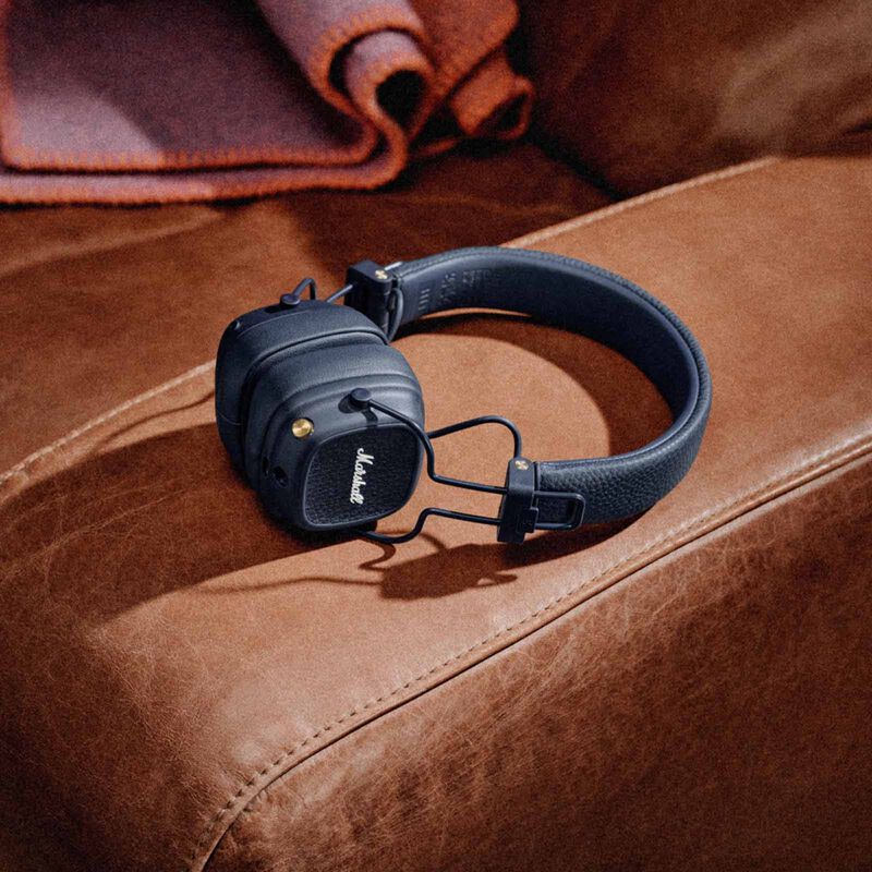 MARSHALL Wireless Headphone MAJOR V MIDNIGHT BLUE-image 3