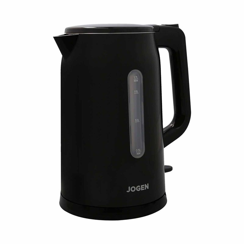 JOGEN Double Wall Kettle (1.7l) KE 3112-image 2