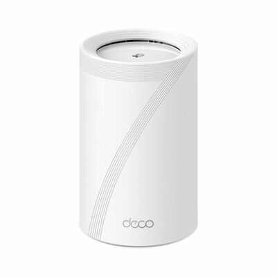 TP LINK Be11000 Whole Home Mesh Wifi 7 System (3 Pack) TPL-DECO-BE65-3PK