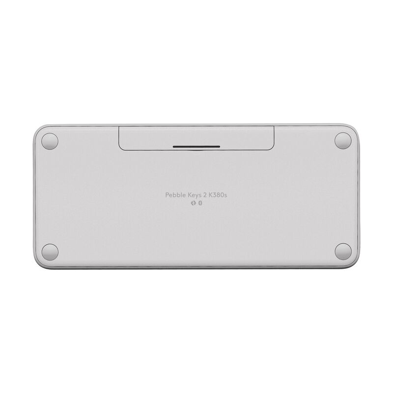 LOGITECH Pebble Keys 2 K380s - Tonal White 920-011754-image 5