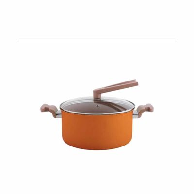 SAFICO PRO Aluminium Ceramic S/pot &Oslash;20cm 1942-01-00807-OR