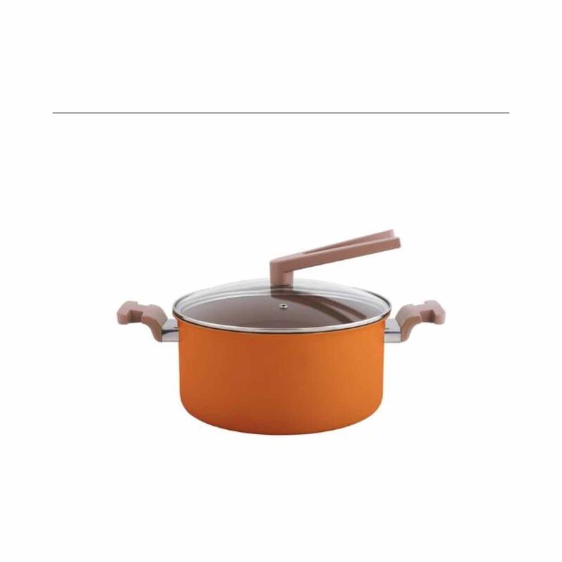SAFICO PRO Aluminium Ceramic S/pot &Oslash;20cm 1942-01-00807-OR-image 1
