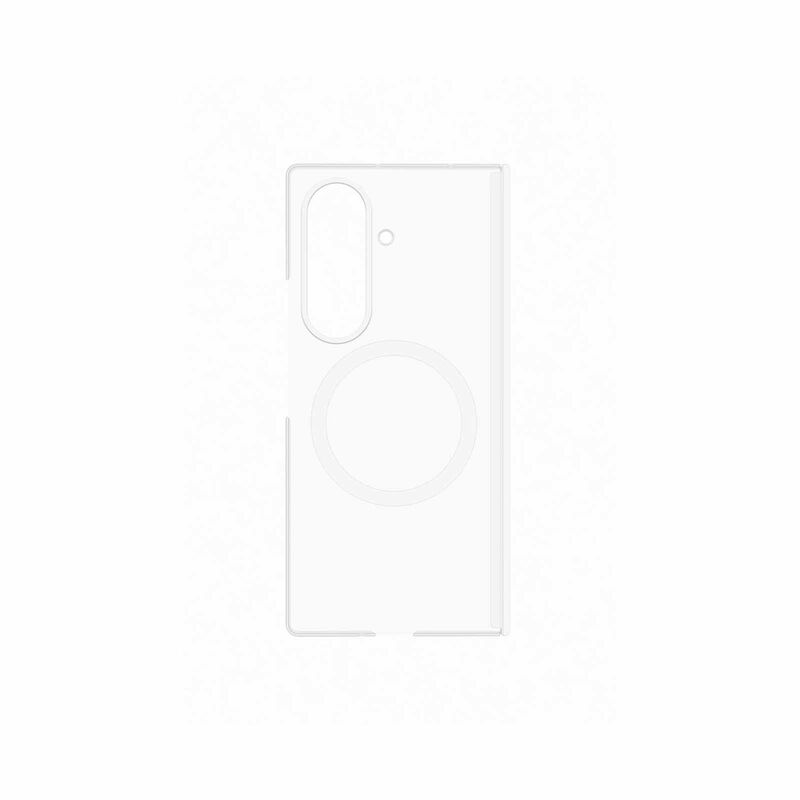 SAMSUNG Galaxy Z Fold8 Ultra Hinge Protection Magnet Case GP-FFF976YCATW-image 1
