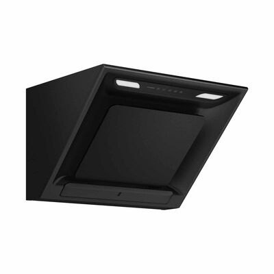 FUJIOH Inclined Hood (r) (70cm) - Texture Black (exclude Installation) FR-SC2070 R XBK