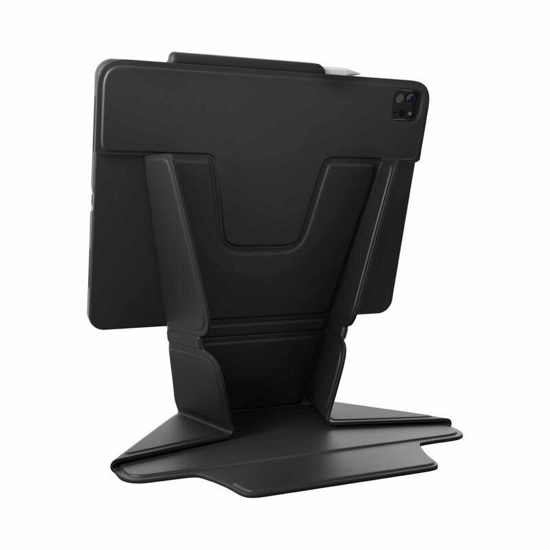 UNIQ Ryze 360 New Ipad Pro 13 (2024) - Midnight (black) UNIQ-PDP13(2024)-R360BLK-image 1