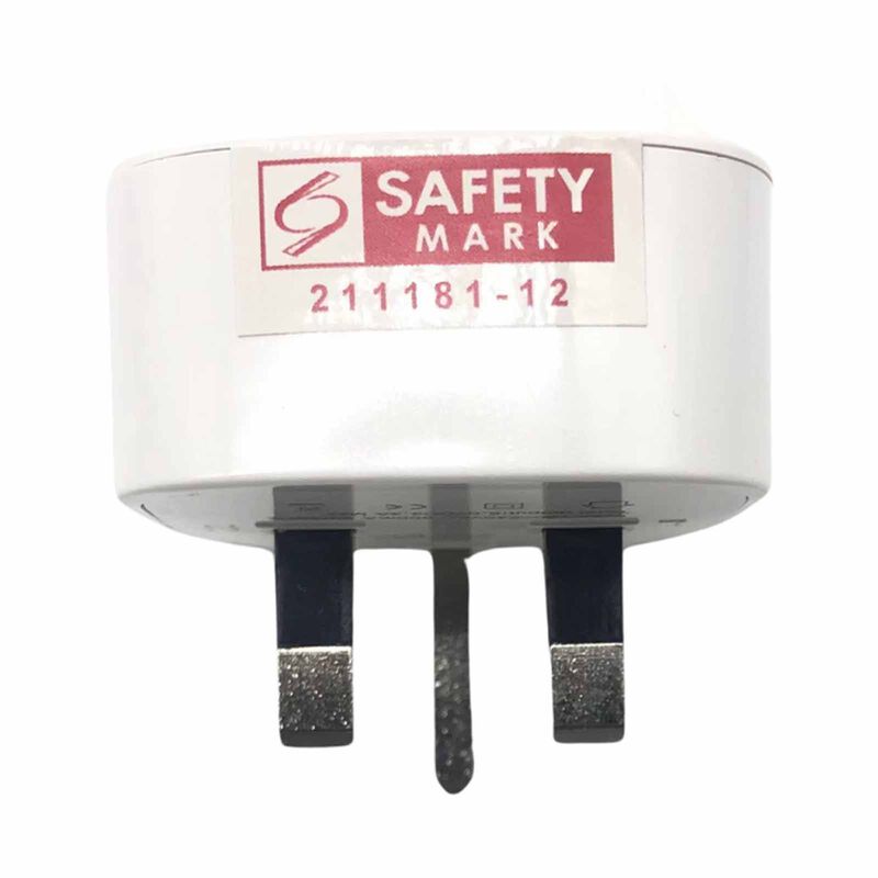 MORRIES 1 Usb And 1 Type C Adaptor With Night Light Function (yellow) MS-2001USB/C/Y-image 3