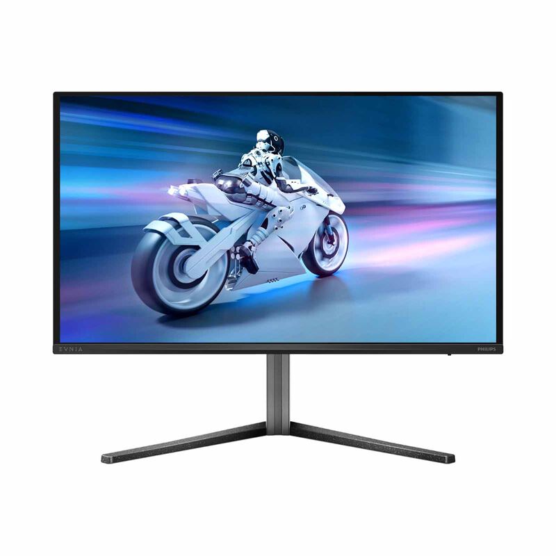 PHILIPS 27in Ips Qhd Qd Oled Gaming Monitor 27M2N6500L-image 1