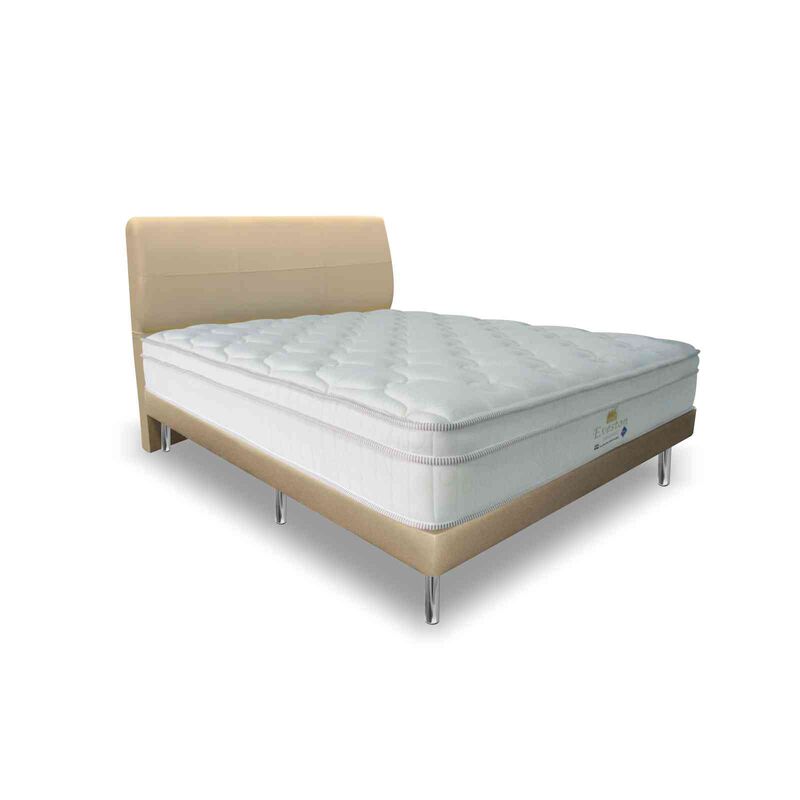 MAXCOIL Super Single Size Mattress EVESTON-image null