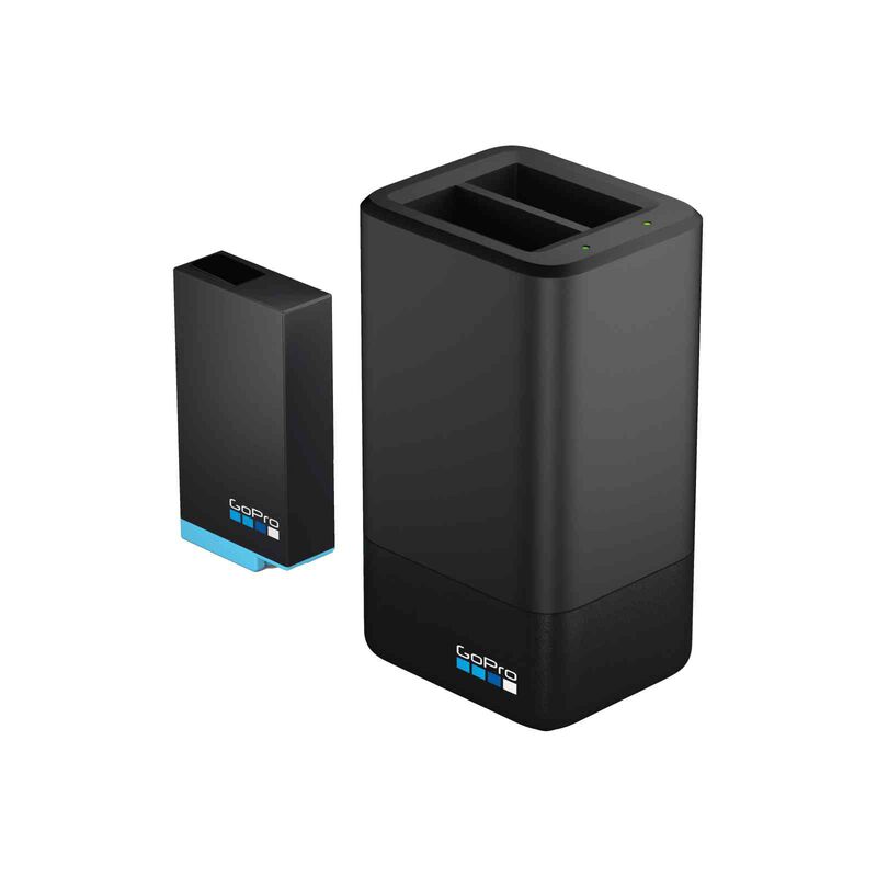 GOPRO Max Dual Battery Charger Battery ACDBD-001-EU-image null