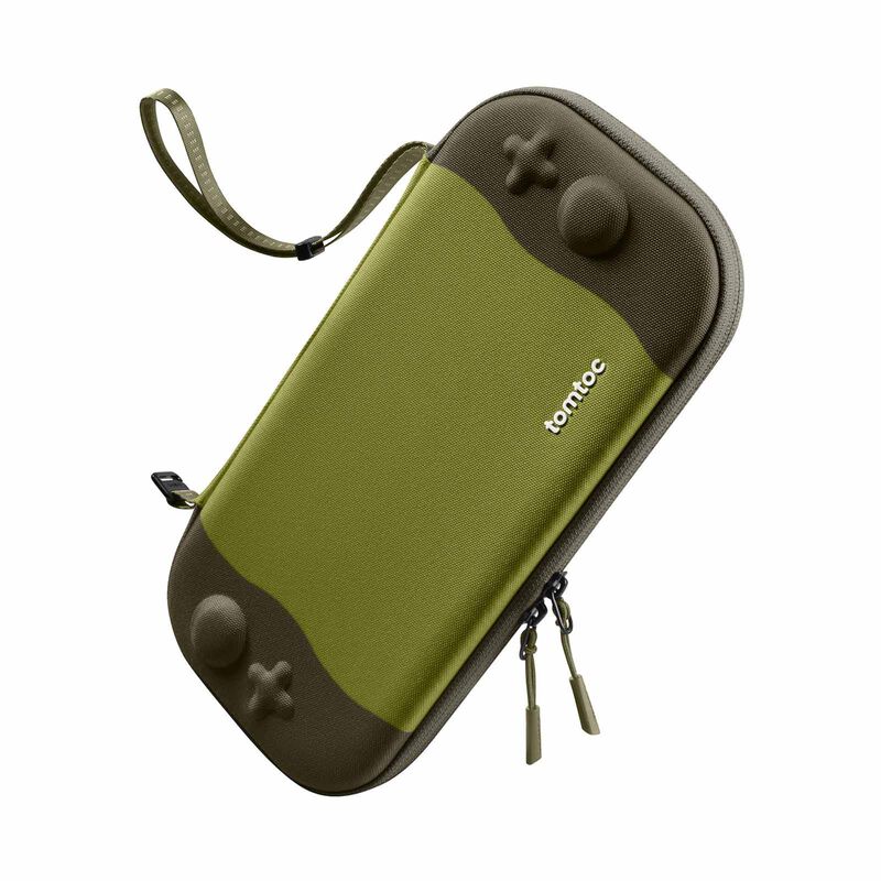TOMTOC Fancycase-g05 Switch 2 Slim Case - Matcha G05S3T2-image 5