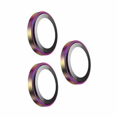 N.BRANDZ Premium Lens Protector For Iphone17pro/17promax-ir N-LENS-P17PM-IR