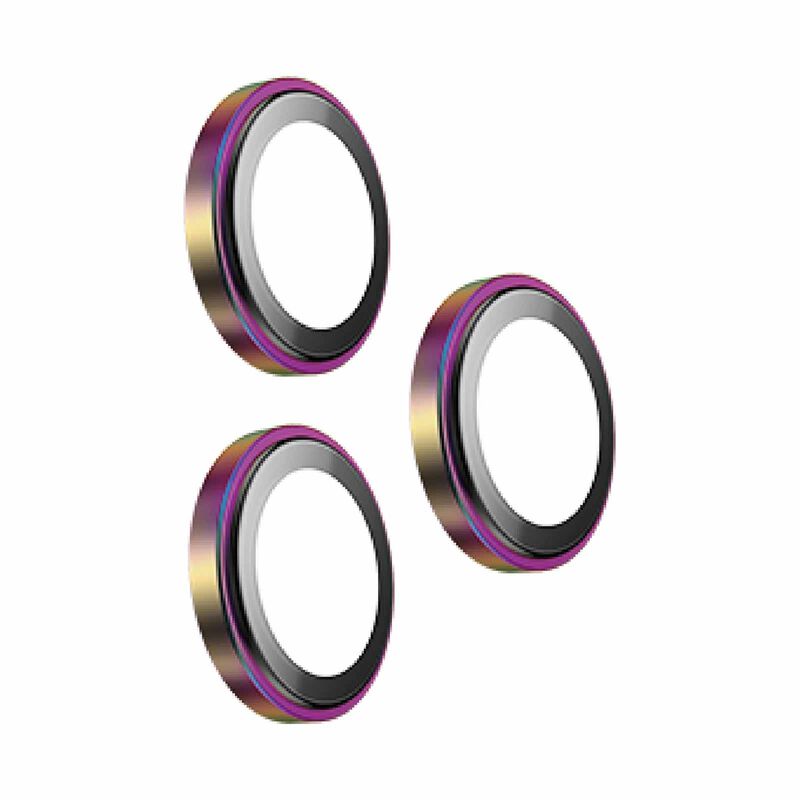N.BRANDZ Premium Lens Protector For Iphone17pro/17promax-ir N-LENS-P17PM-IR-image 1