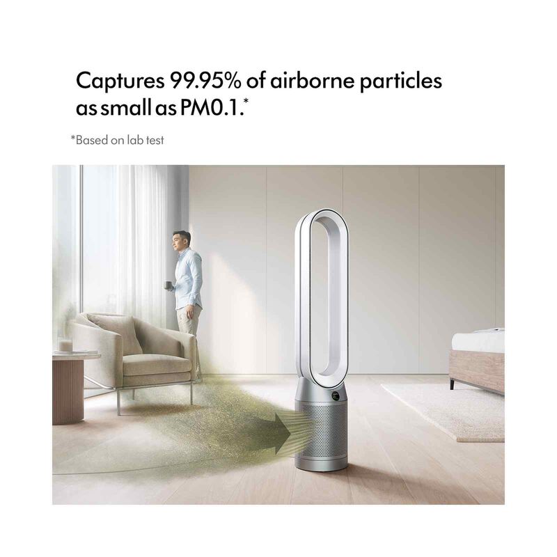 DYSON Purifier Tower Fan -black TP07-BLACK-image 2