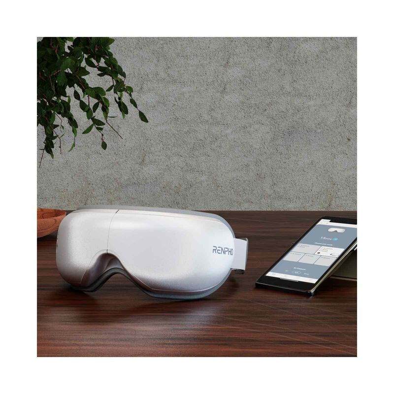 RENPHO Eyeris 1 Eye Massager With Apps R/c EM001S - WH-image 8